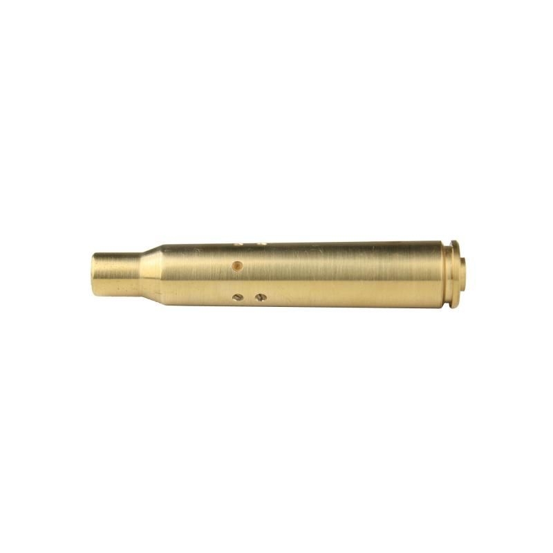Laserový nastřelovač zbraně EUROHUNT 30-06SPR/270WIN/25-6REM